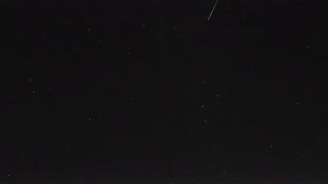 AMS264 meteor