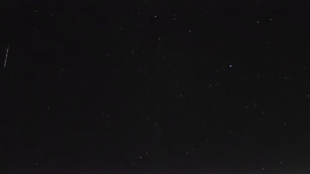 AMS264 meteor