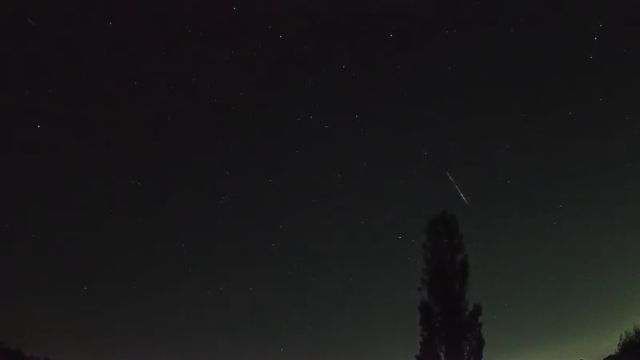 AMS264 meteor