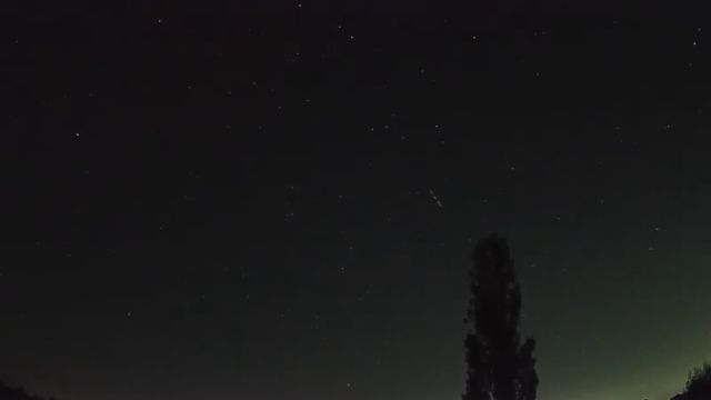 AMS264 meteor