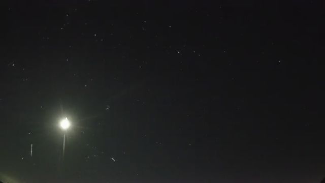 AMS264 meteor