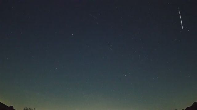 AMS264 meteor
