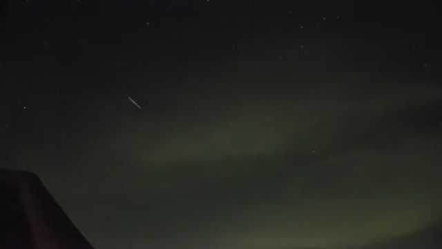 AMS264 meteor