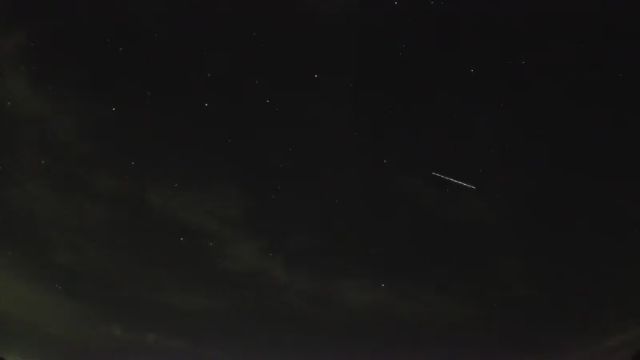 AMS264 meteor