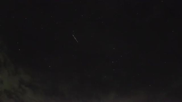 AMS264 meteor