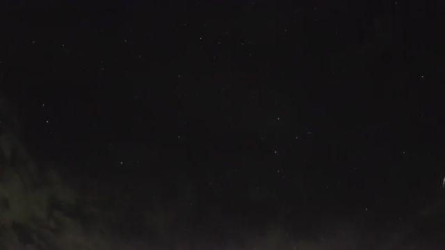 AMS264 meteor