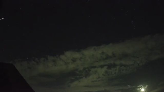 AMS264 meteor
