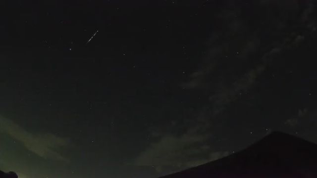 AMS264 meteor