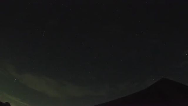 AMS264 meteor
