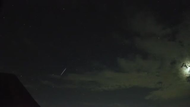 AMS264 meteor