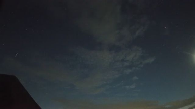 AMS264 meteor