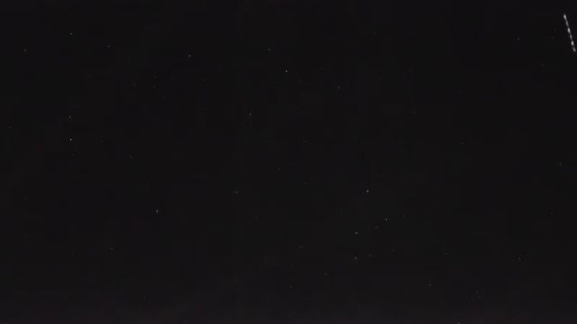 AMS264 meteor
