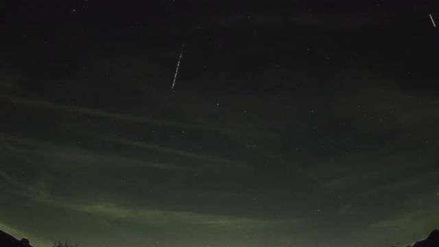 AMS264 meteor