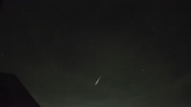 AMS264 meteor