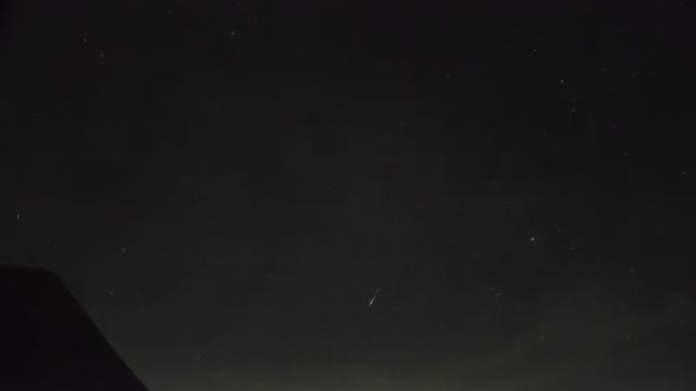 AMS264 meteor