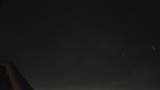 AMS264 meteor