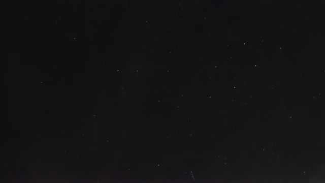 AMS264 meteor