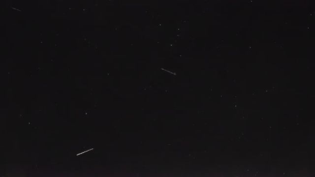 AMS264 meteor