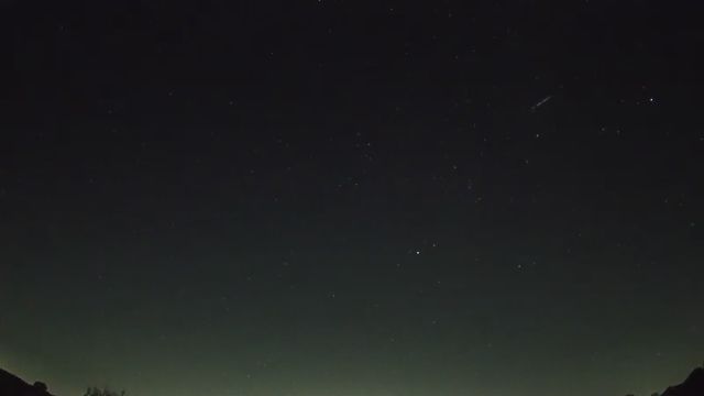 AMS264 meteor