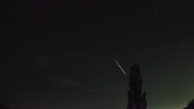 AMS264 meteor