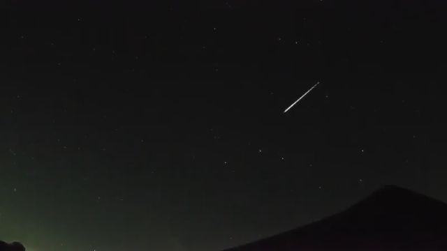 AMS264 meteor