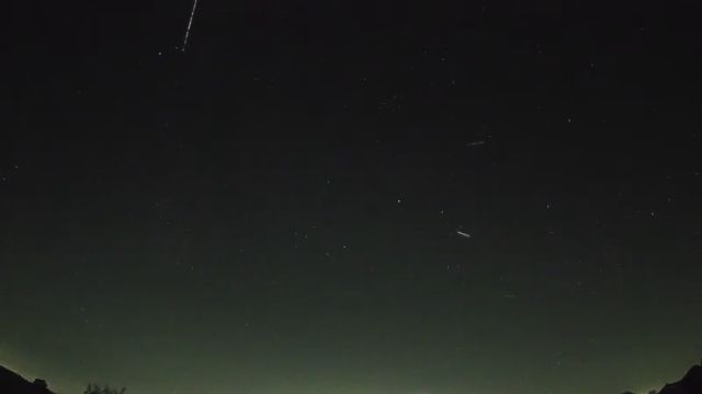 AMS264 meteor