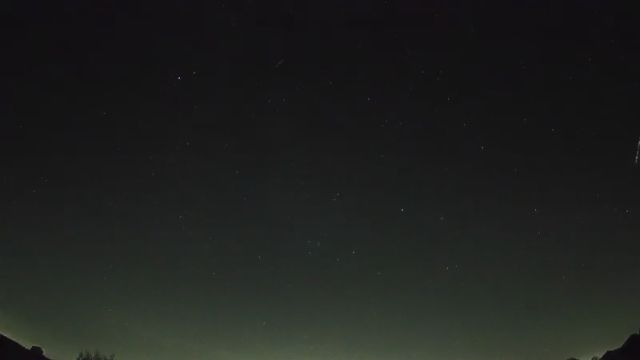 AMS264 meteor