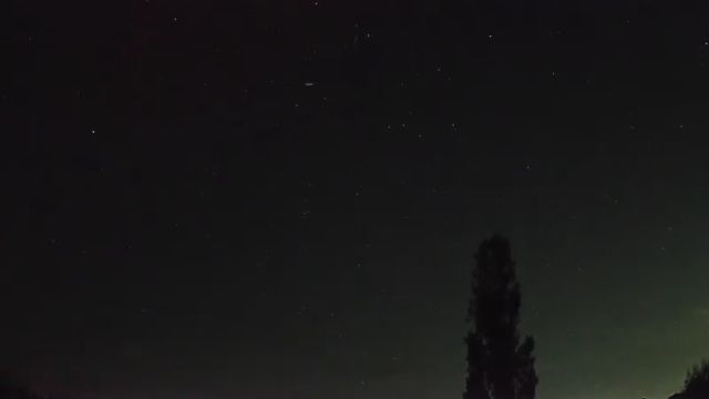 AMS264 meteor
