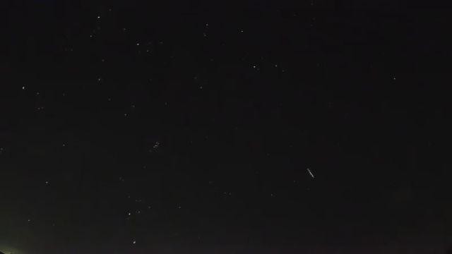 AMS264 meteor