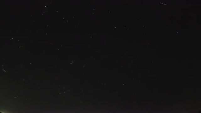AMS264 meteor