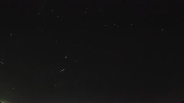 AMS264 meteor