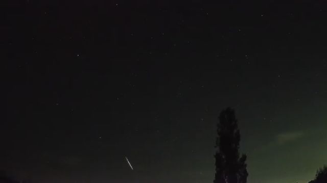 AMS264 meteor