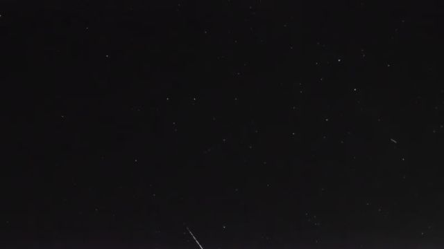 AMS264 meteor