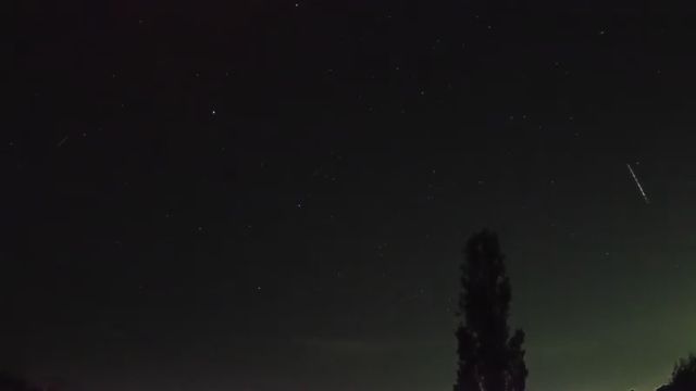 AMS264 meteor