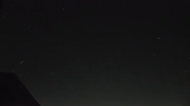 AMS264 meteor