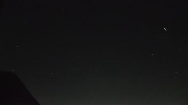 AMS264 meteor