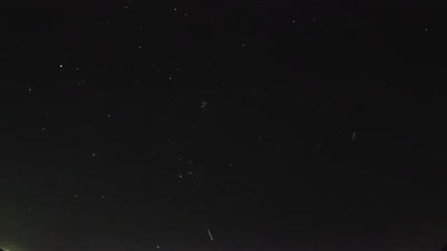 AMS264 meteor