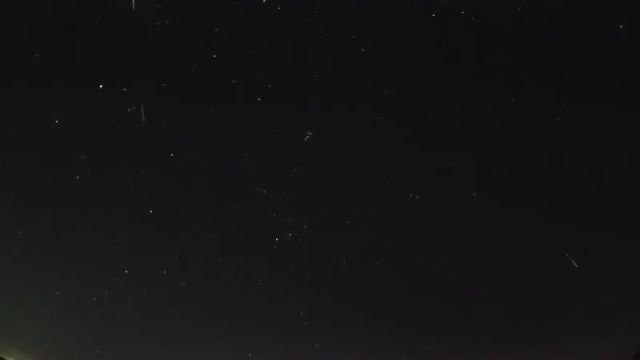 AMS264 meteor