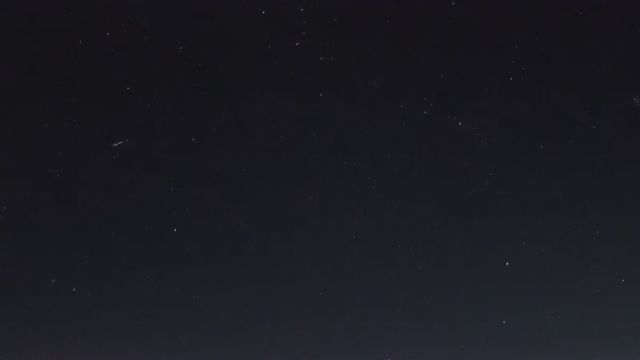AMS264 meteor