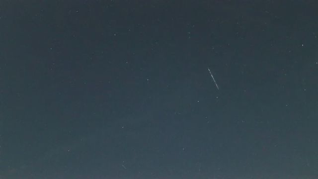 AMS264 meteor