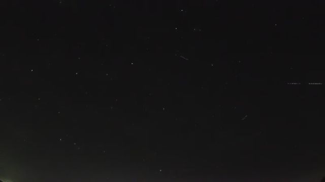 AMS264 meteor