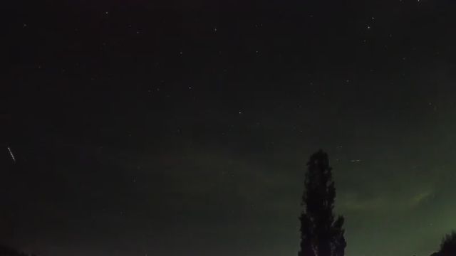 AMS264 meteor