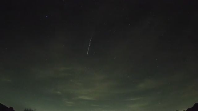 AMS264 meteor