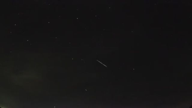 AMS264 meteor