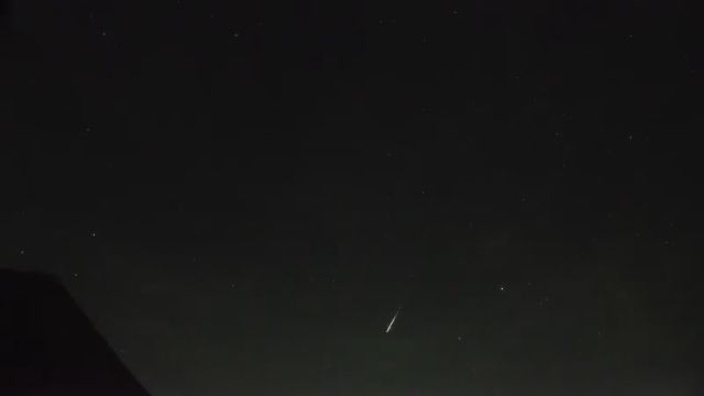 AMS264 meteor
