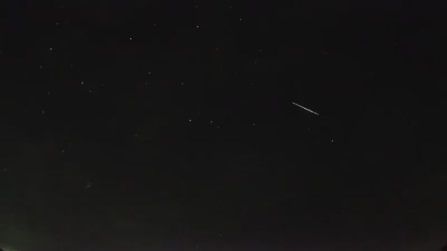 AMS264 meteor