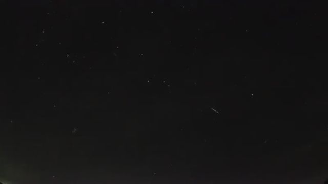 AMS264 meteor