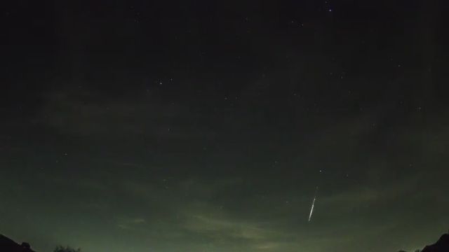 AMS264 meteor
