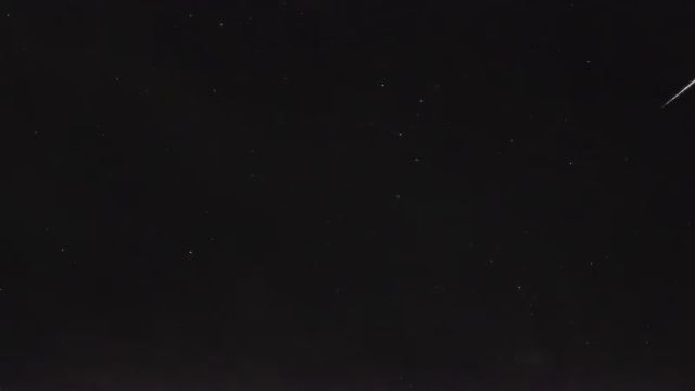 AMS264 meteor