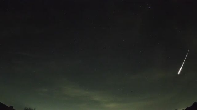 AMS264 meteor